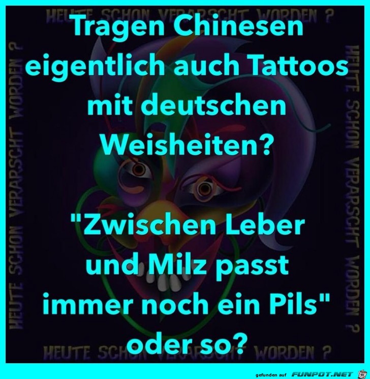 Tattoo Tattoo