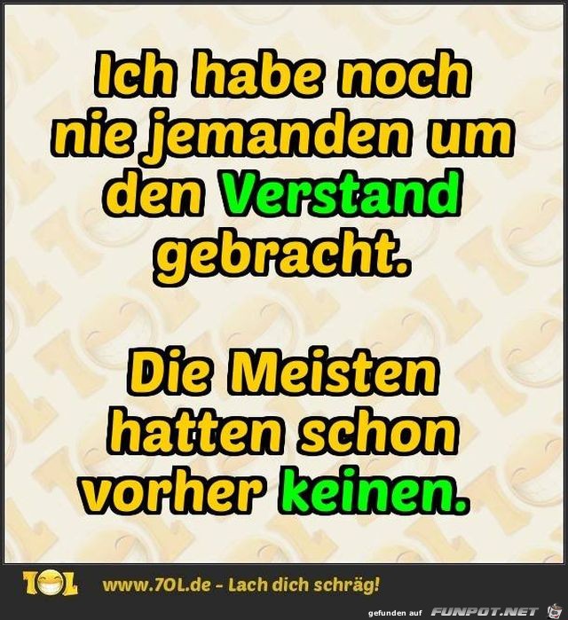 Verstand Verstand