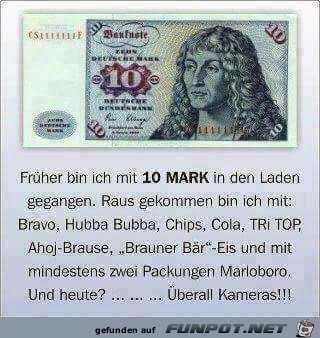 Früher Früher