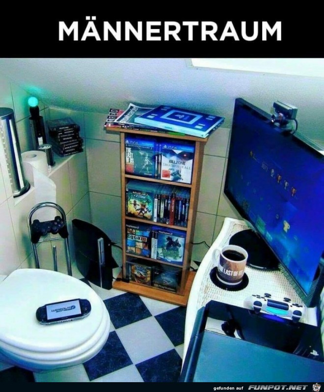 Männertraum Männertraum