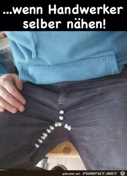 Selbst ist der Mann Selbst ist der Mann