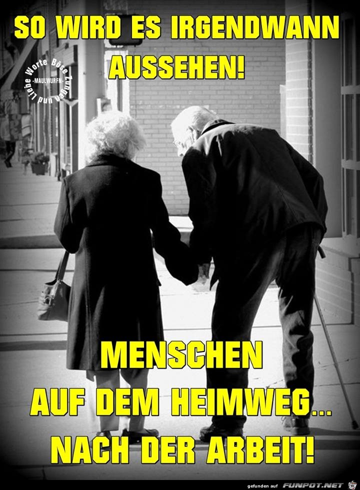 So wird es irgendwann aussehen So wird es irgendwann aussehen