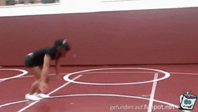 Bauchlandung Bauchlandung