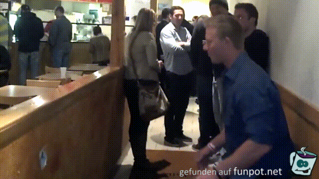 Was für ein Depp Was für ein Depp