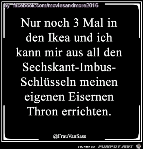 mein eiserner Thron mein eiserner Thron