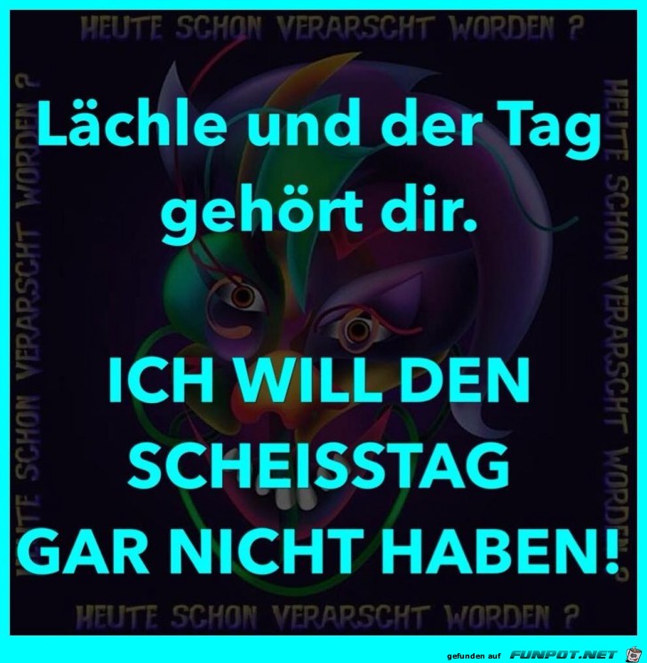 Der Tag Der Tag