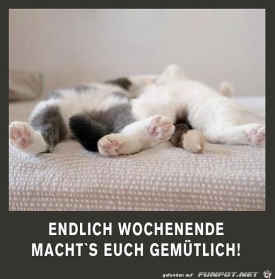 Wochenende