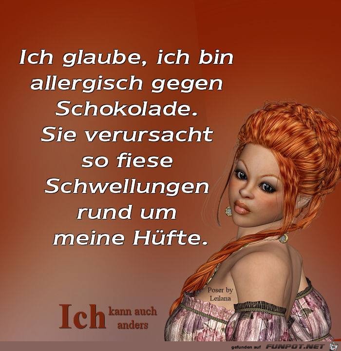 Bin allergisch Bin allergisch