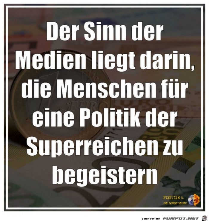 Der Sinn der Medien