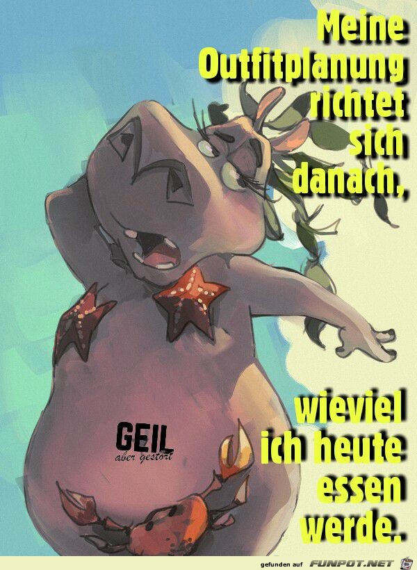 Meine Outfitplanung Meine Outfitplanung