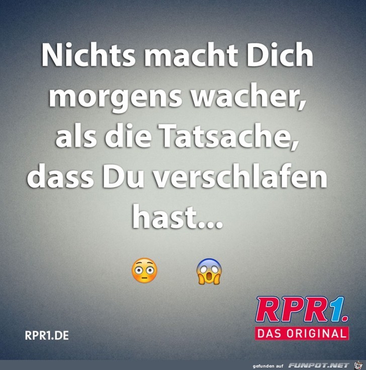 verschlafen verschlafen