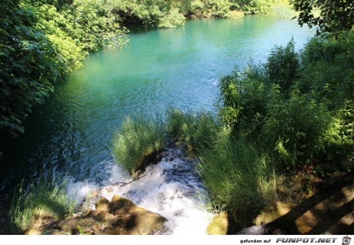 Impressionen aus dem Krka-Nationalpark (Kroatien)