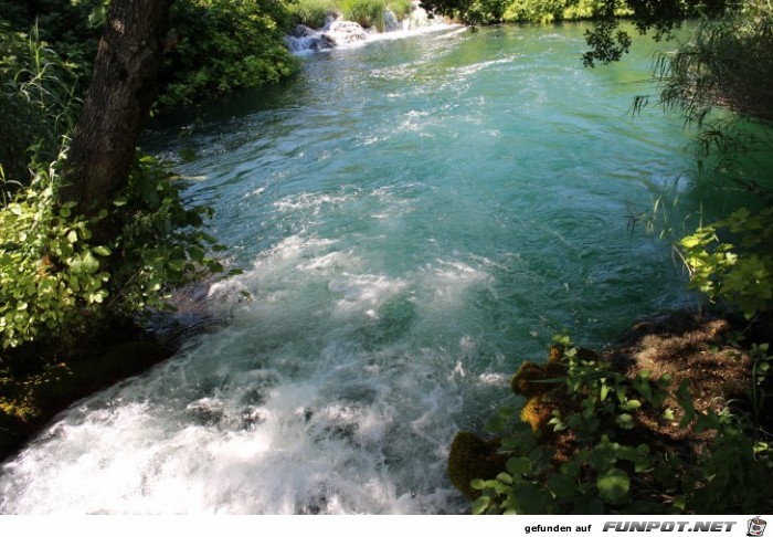 Impressionen aus dem Krka-Nationalpark (Kroatien)