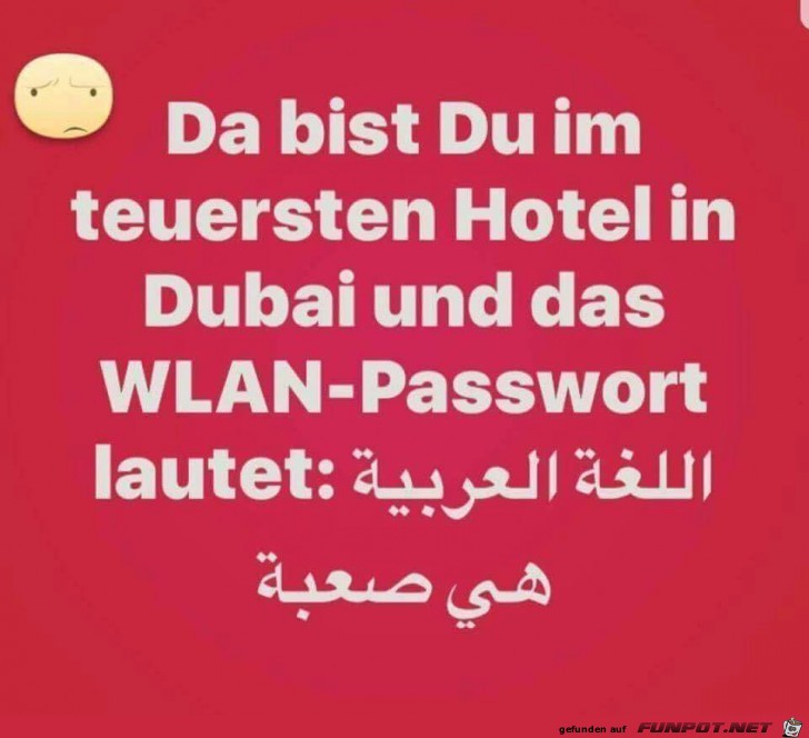 WLAN in Dubai