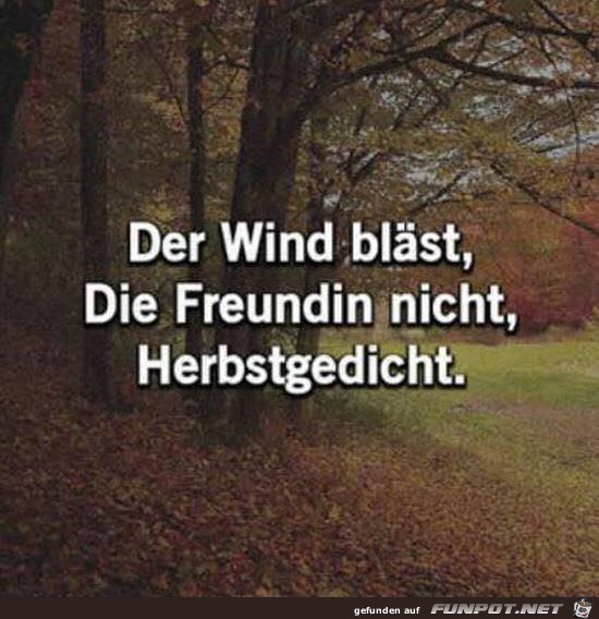 Herbstgedicht Herbstgedicht