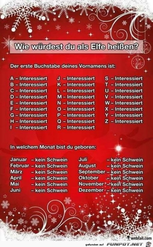 So ist es So ist es