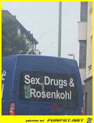 Sex Drugs und ...