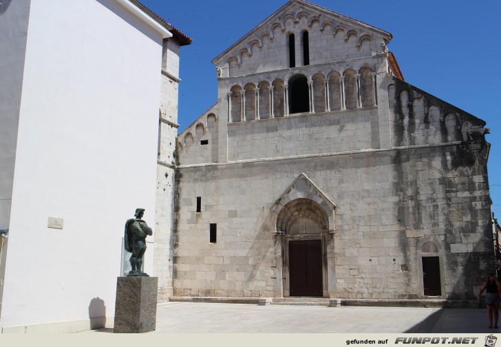 Impressionen aus Zadar (Kroatien)