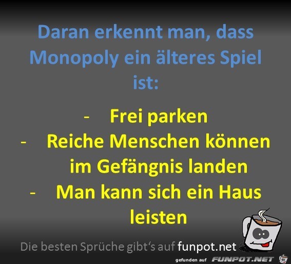 Monopoly Monopoly