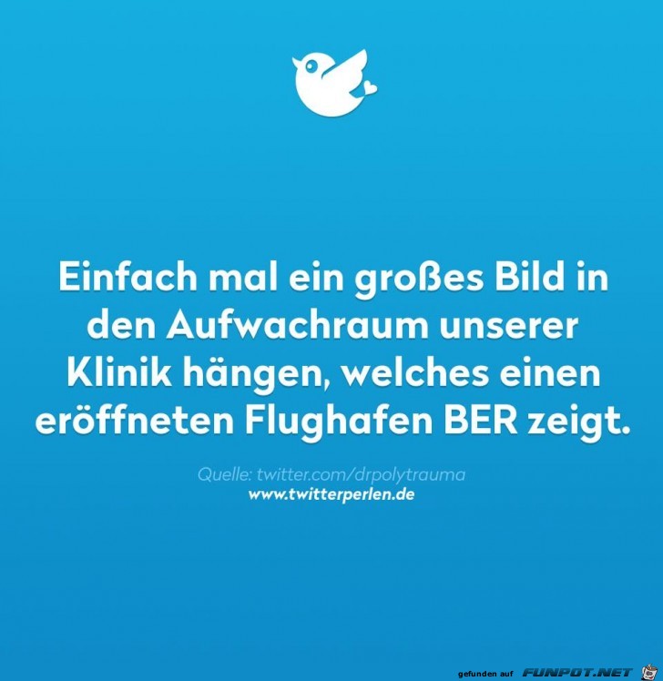 Im Aufwachraum einer Berliner Klinik Im Aufwachraum einer Berliner Klinik