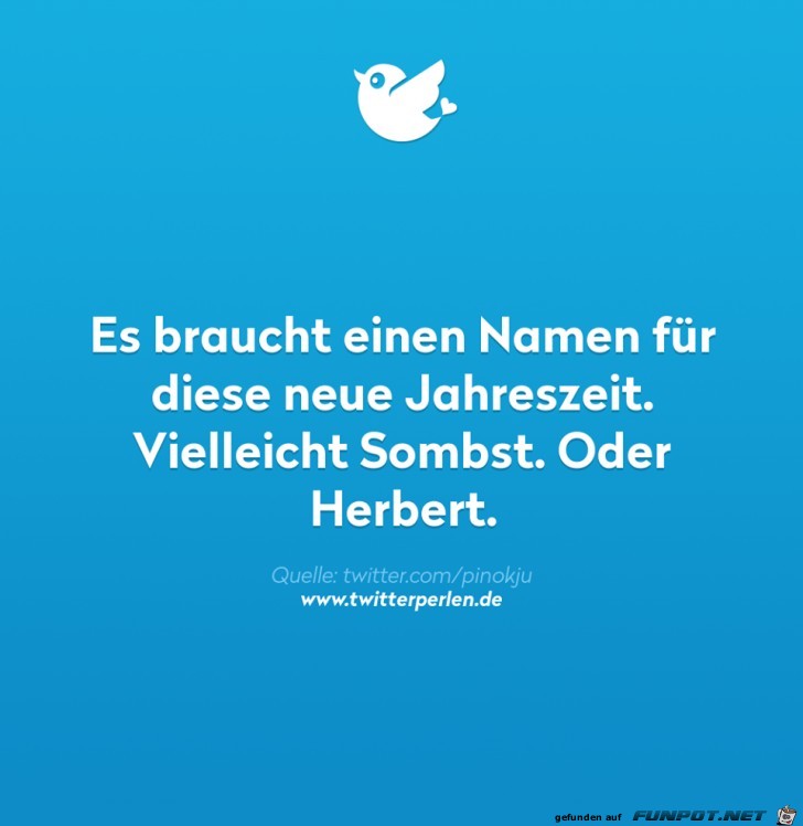 Neue Jahreszeit Neue Jahreszeit