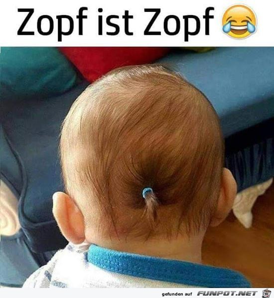 Hauptsache Zopf