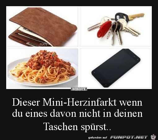 Mini-Herzinfarkt Mini-Herzinfarkt