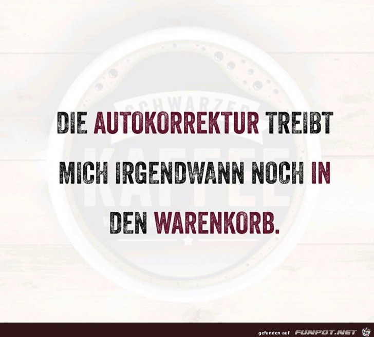 Autokorrektur Autokorrektur