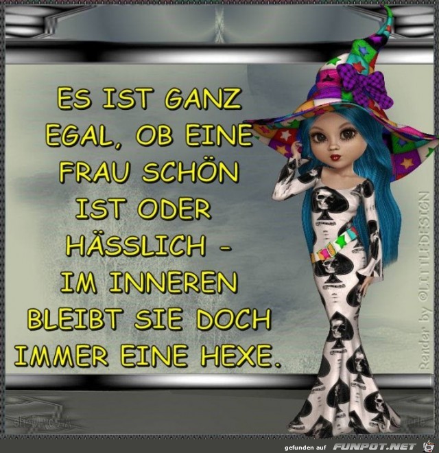Ganz egal Ganz egal