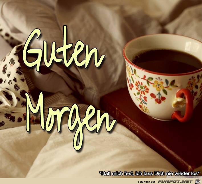 Guten Morgen