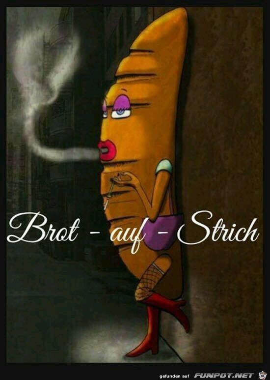 Brotaufstrich Brotaufstrich