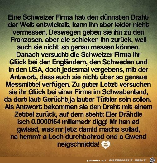intelligente Schwaben intelligente Schwaben