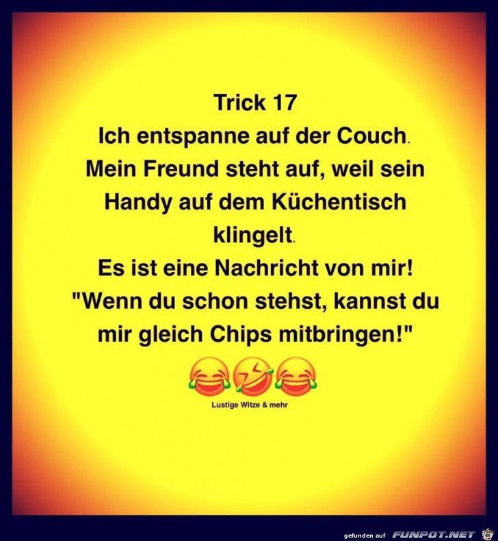 Trick 17 Trick 17