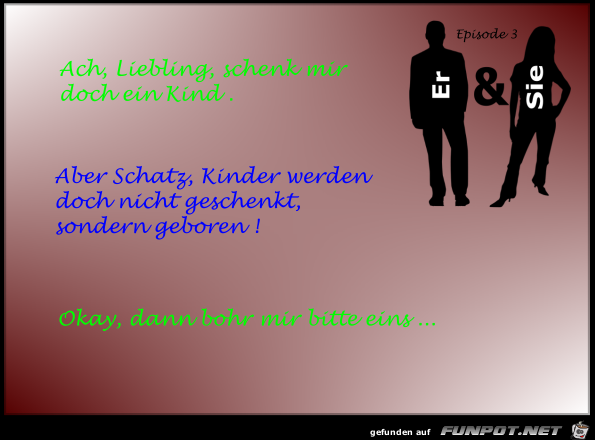 Er und Sie - Episode 3 Er und Sie - Episode 3
