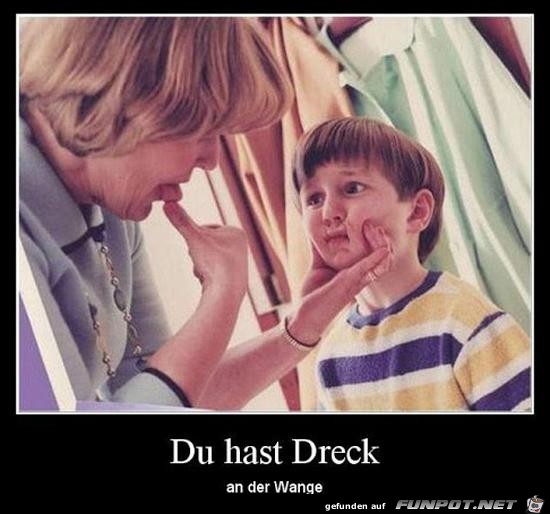 Hilfe bitte keine Spucke Hilfe bitte keine Spucke