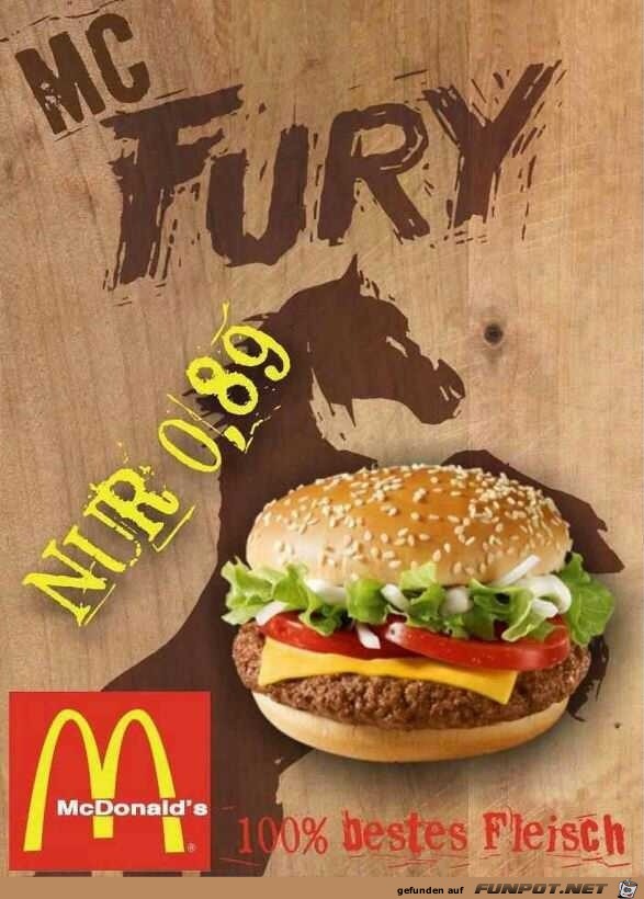 Mc Fury Mc Fury