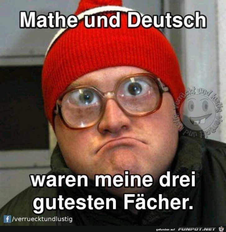 Mathe und Deutsch