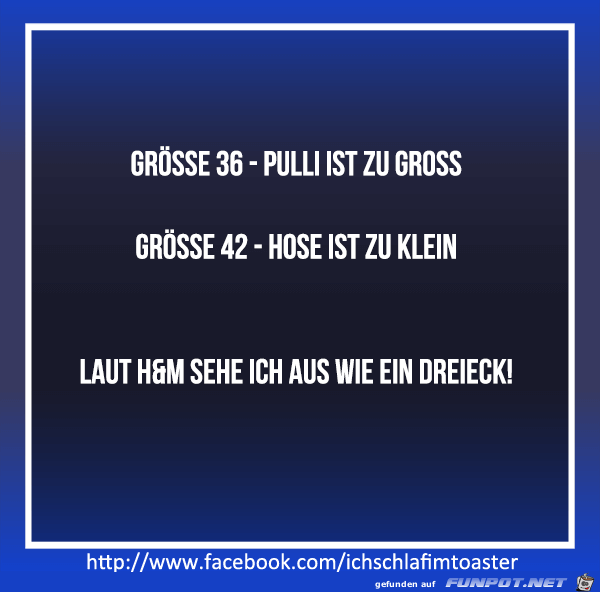 wie ein Dreieck wie ein Dreieck