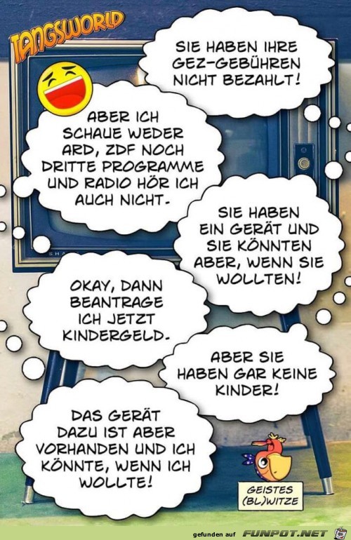 GEZ-Gebühren GEZ-Gebühren