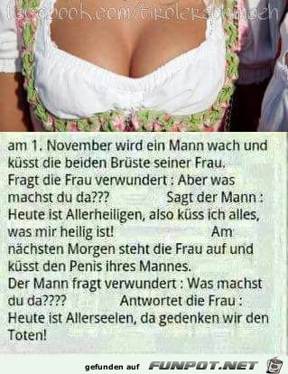 Allerheiligen und Allerseelen Allerheiligen und Allerseelen
