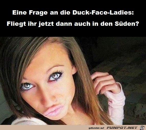 Duck-Face-Ladies Duck-Face-Ladies