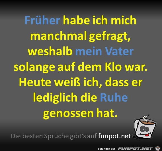 Die Ruhe