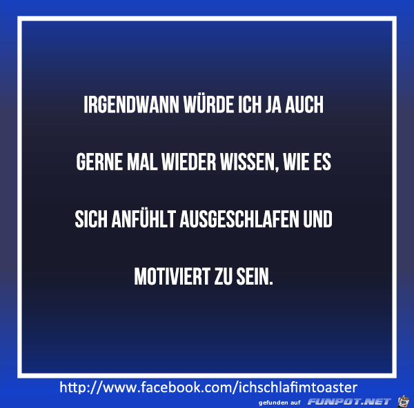 irgendwann irgendwann