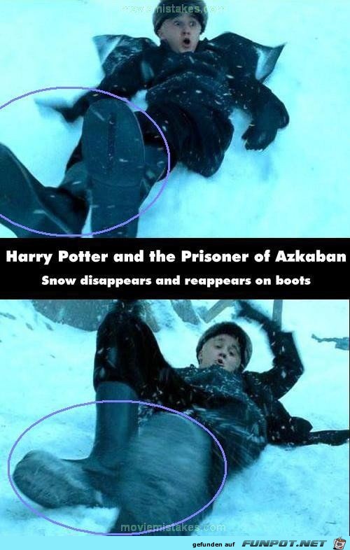 Regiefehler Harry Potter1 Regiefehler Harry Potter1