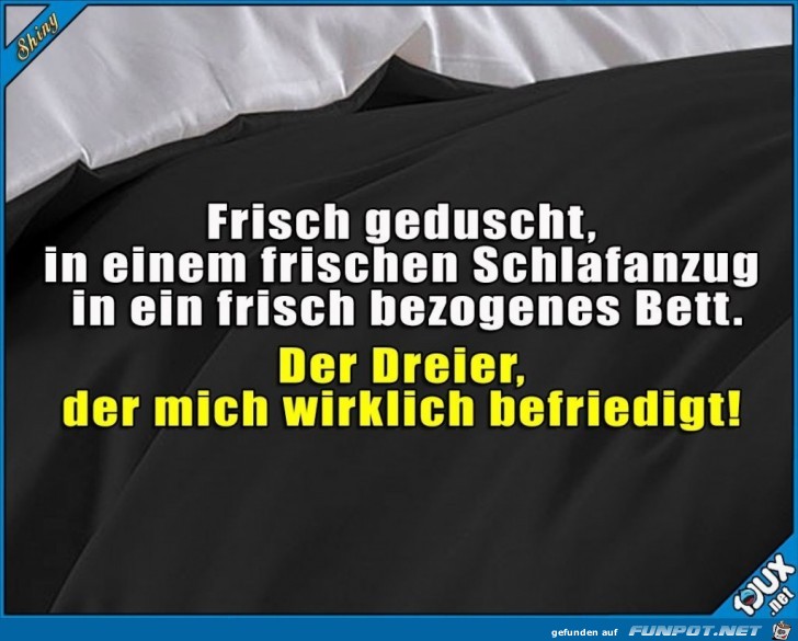 der Dreier der mich wirklich befriedigt der Dreier der mich wirklich befriedigt