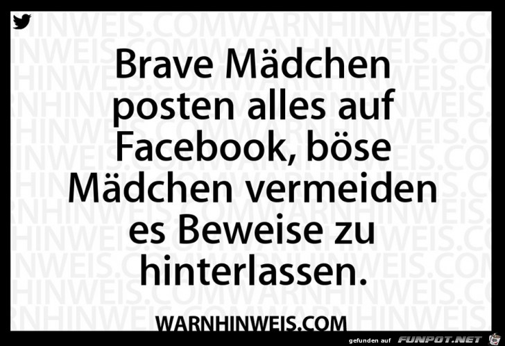 Brave Mädchen und böse Mädchen Brave Mädchen und böse Mädchen