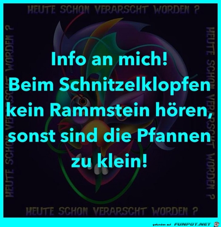 Schnitzel Schnitzel