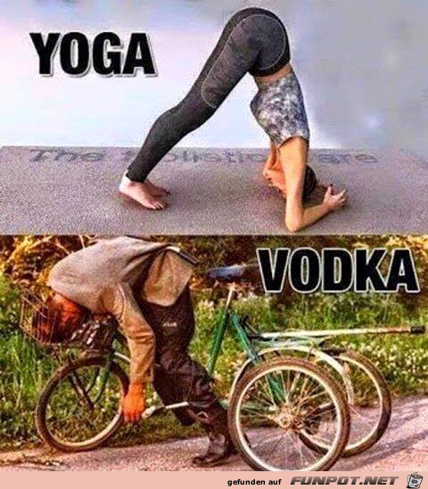 Yoga Yoga