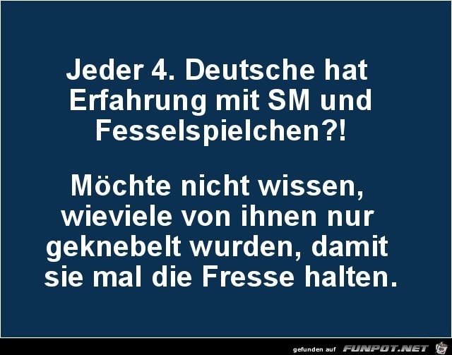 Fesselspielchen Fesselspielchen