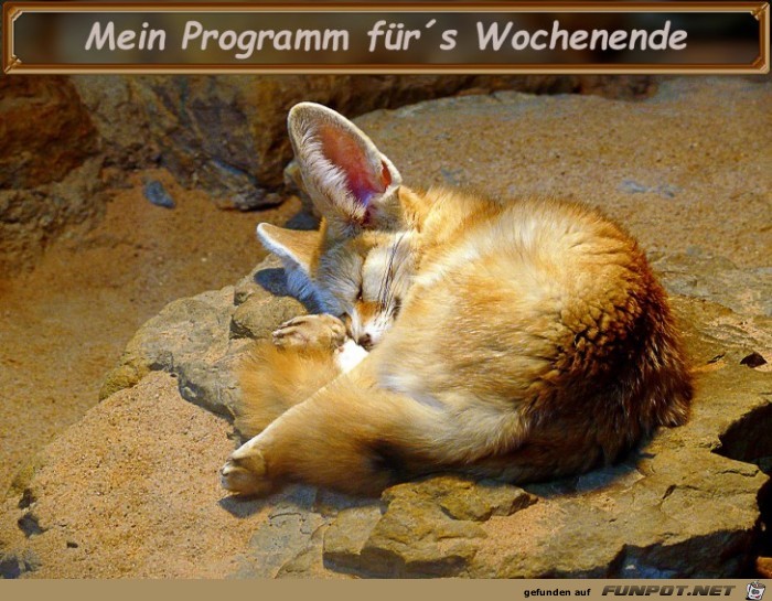 Wochenende